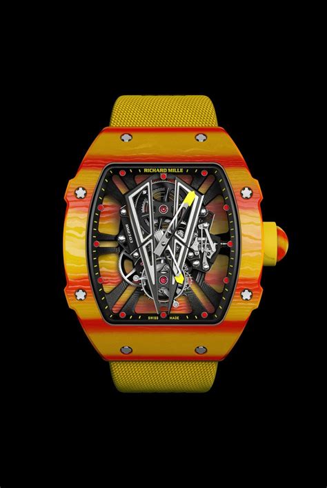 Pushing the Limits: Richard Mille's New RM27